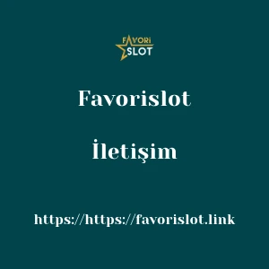 Favorislot İletişim